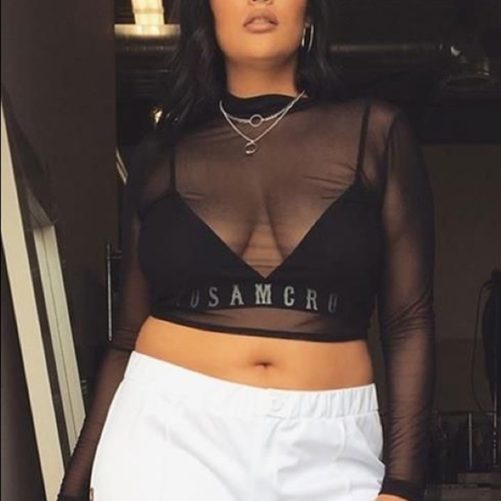 Mesh top